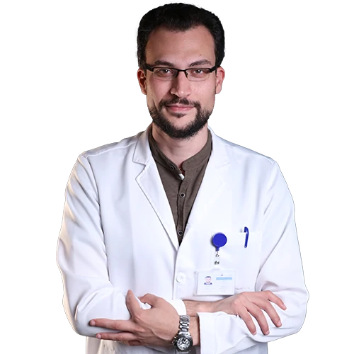 Dr Alan Naser