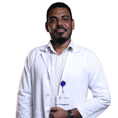 Dr Ahmed Ali