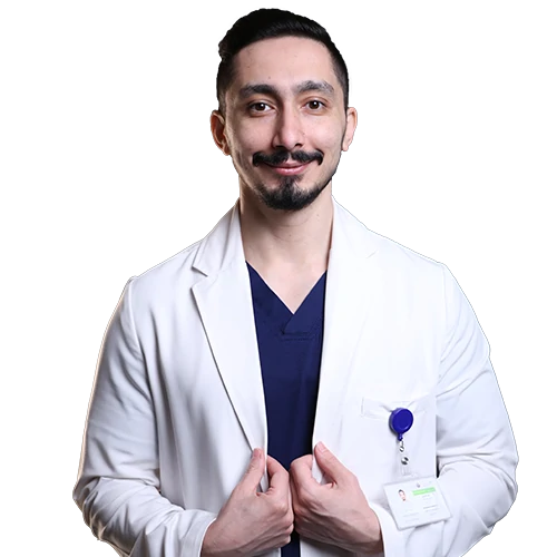Dr Ghassan Al Marwardi
