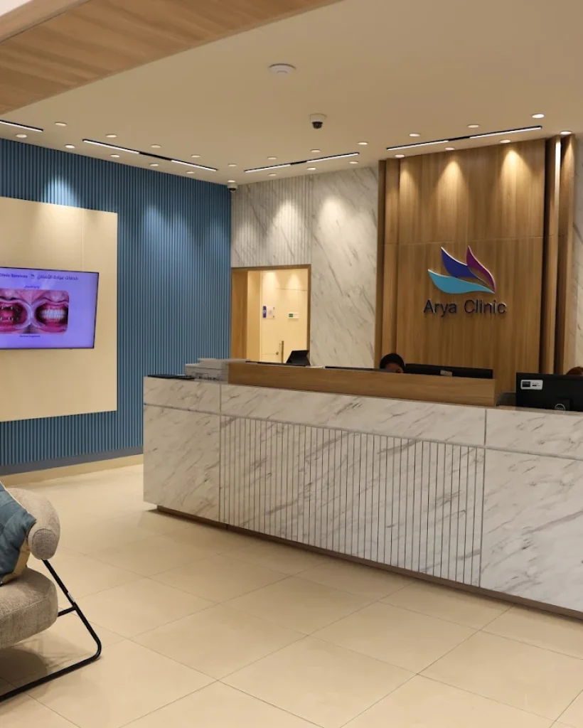 arya clinic